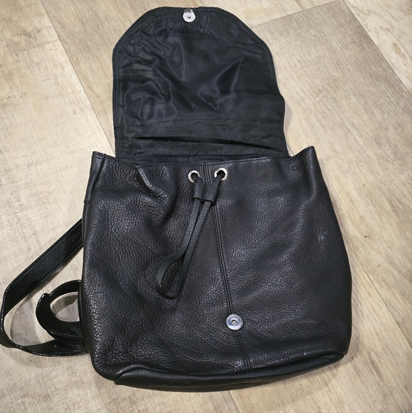 Sanctuary Day-2-Day Leather Backpack - Picture 3 of 5